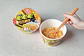 Koko cheese bokki (Vaso grande) - Miniatura 3