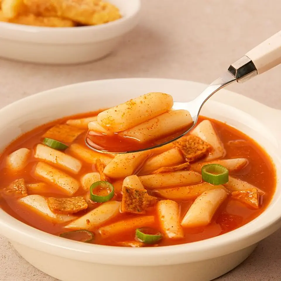Tteokbokki Instantáneo (OTTOGI)  5