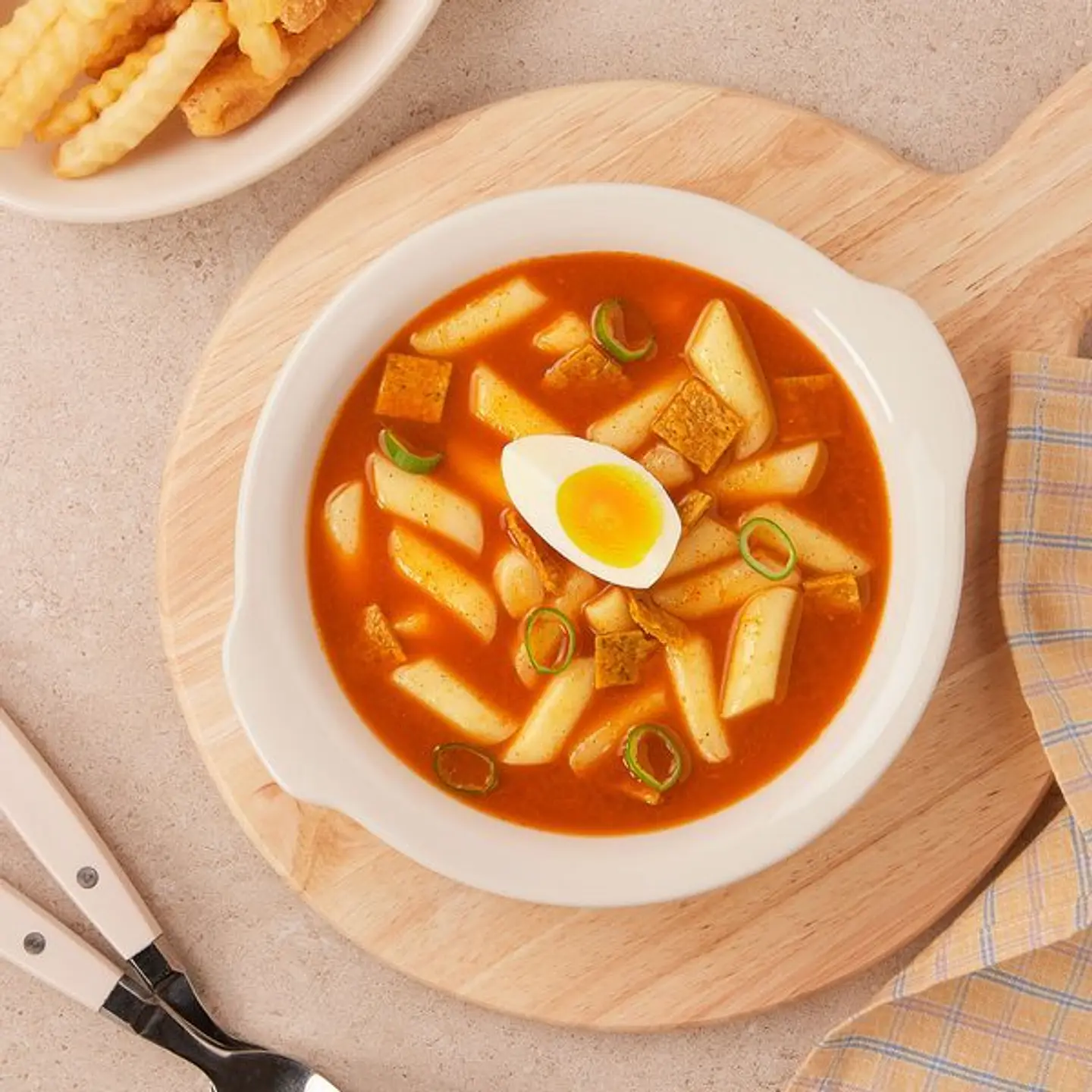 Tteokbokki Instantáneo (OTTOGI)  6