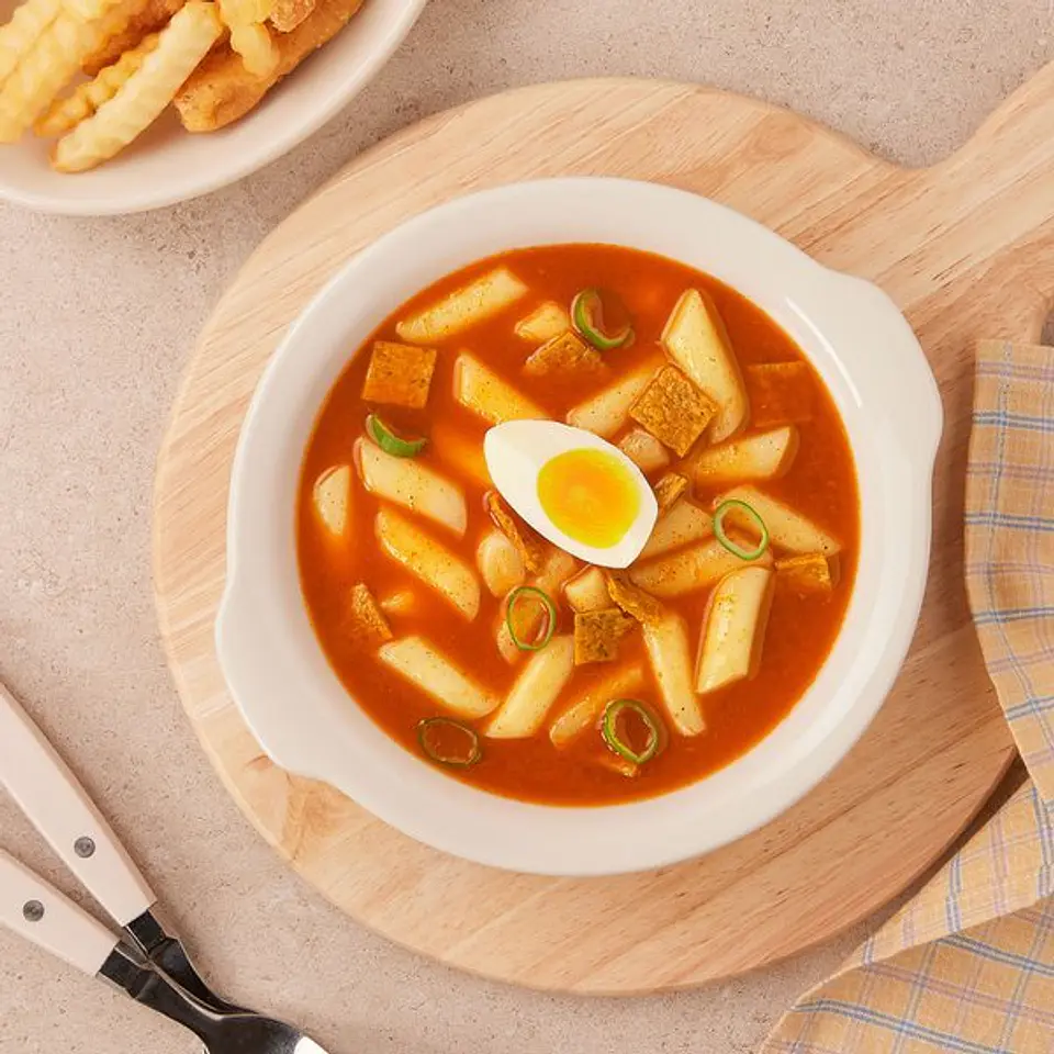 Tteokbokki Instantáneo (OTTOGI)  6