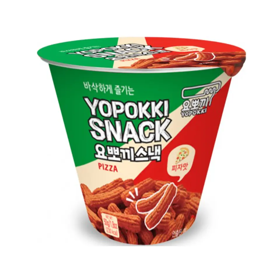 Yopokki Snack Pizza PROMOCIÓN 2X1 1