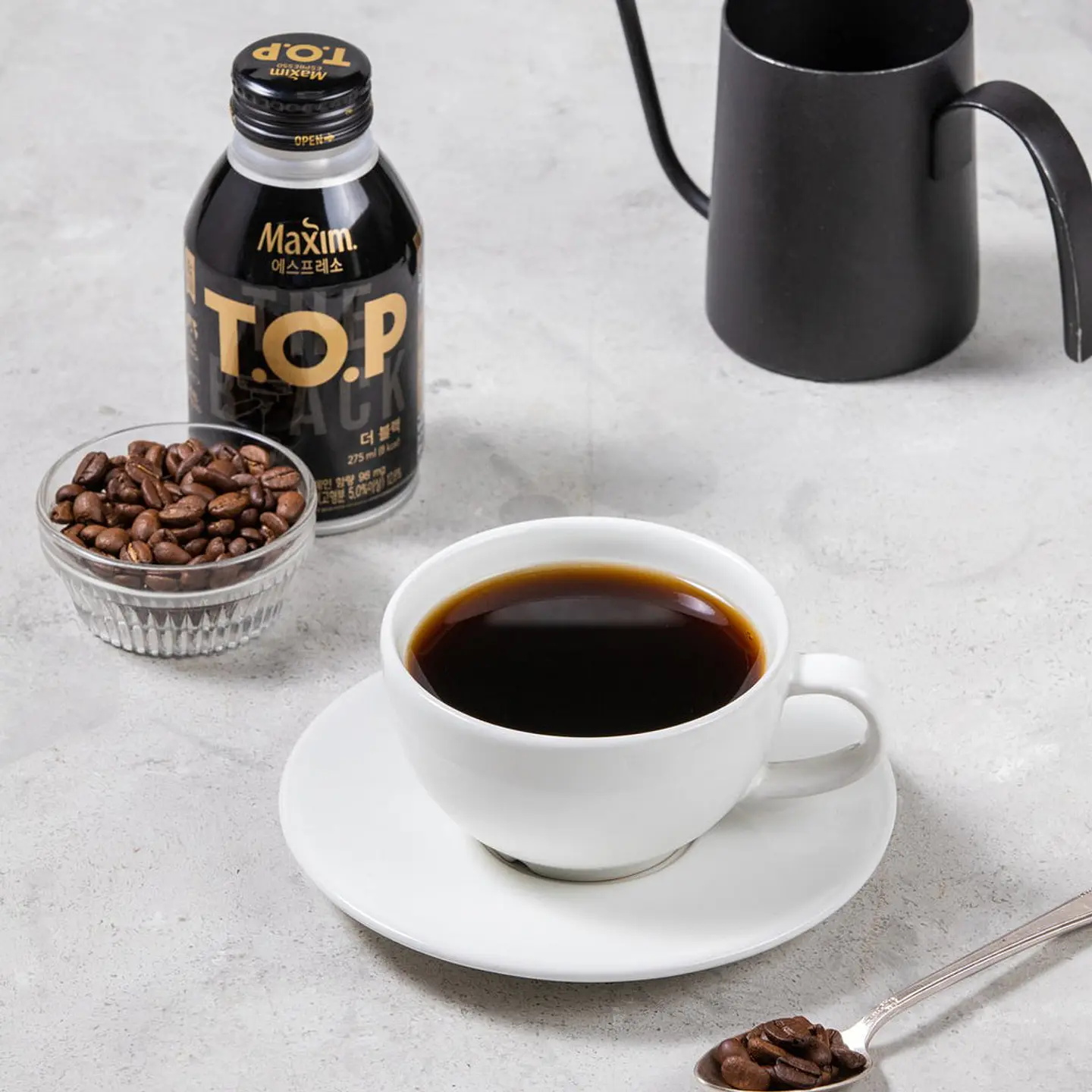 Maxim T.O.P Americano Black  4