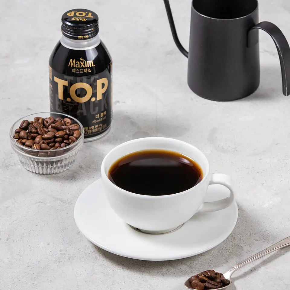 Maxim T.O.P Americano Black  4