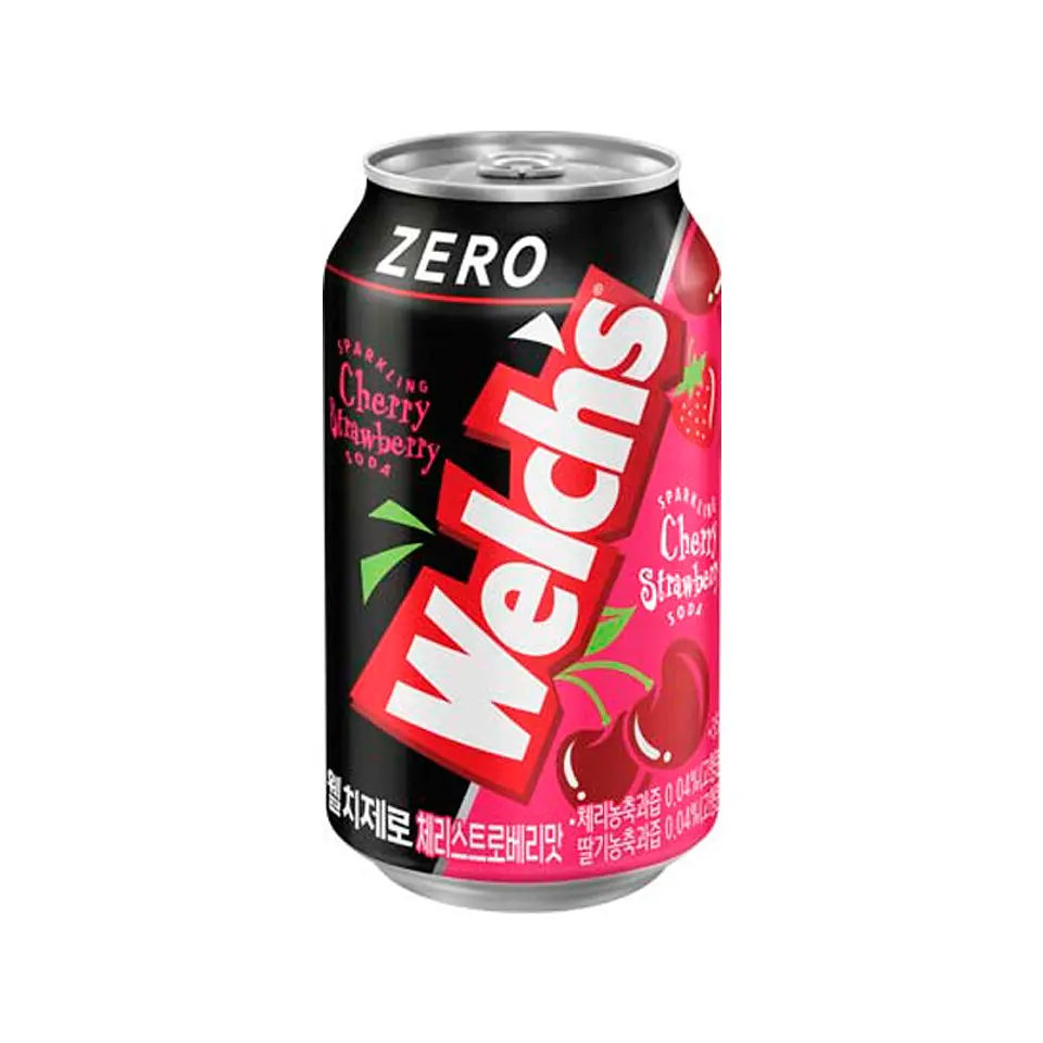 Welchs Zero Cereza Frutilla 1