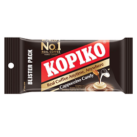 Kopiko Cappuccino (Blister)