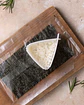 Alga para kimbap triangular 15 uni. - Miniatura 2