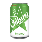 Chilsung Cider 1