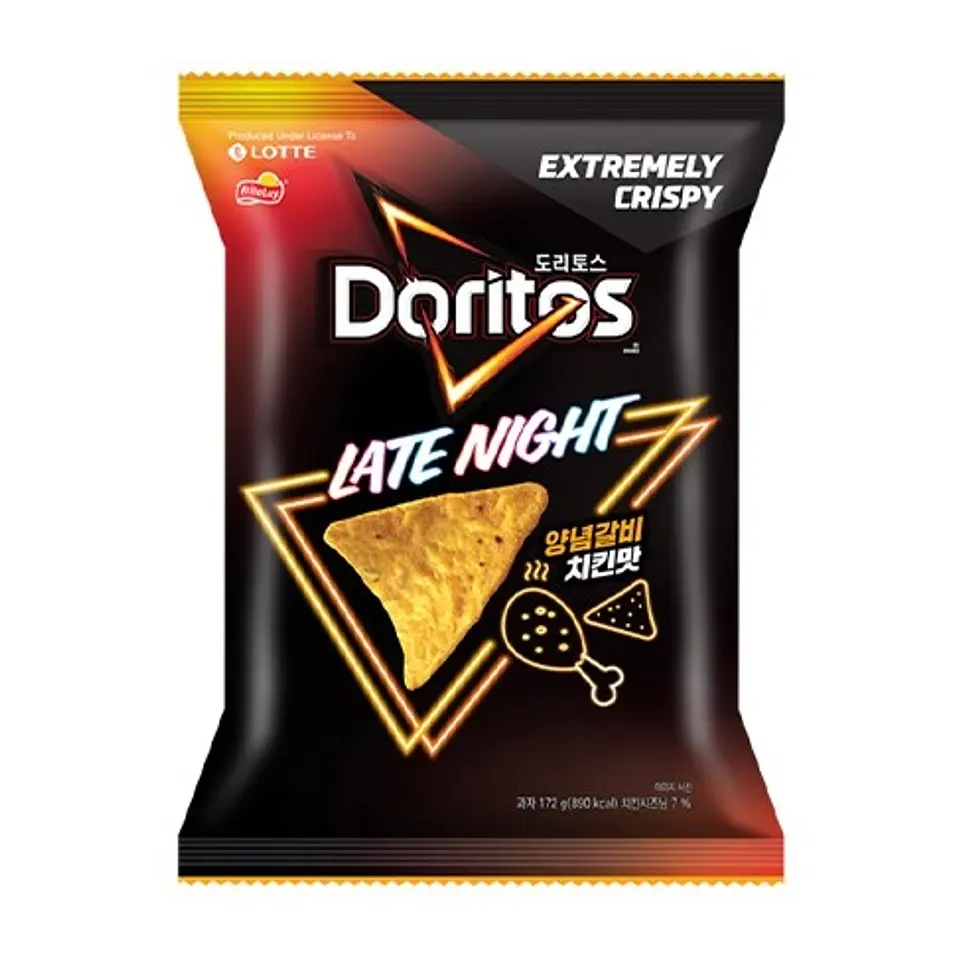 Doritos sabor Pollo asado  1