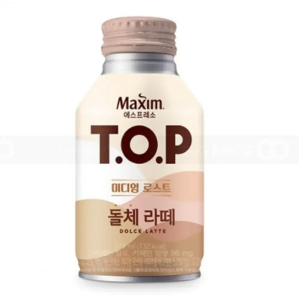 Maxim T.O.P Mild Roast Dolce Latte  1