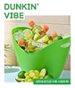Dunkin' Zero Iced Tea lima y uva - Miniatura 6