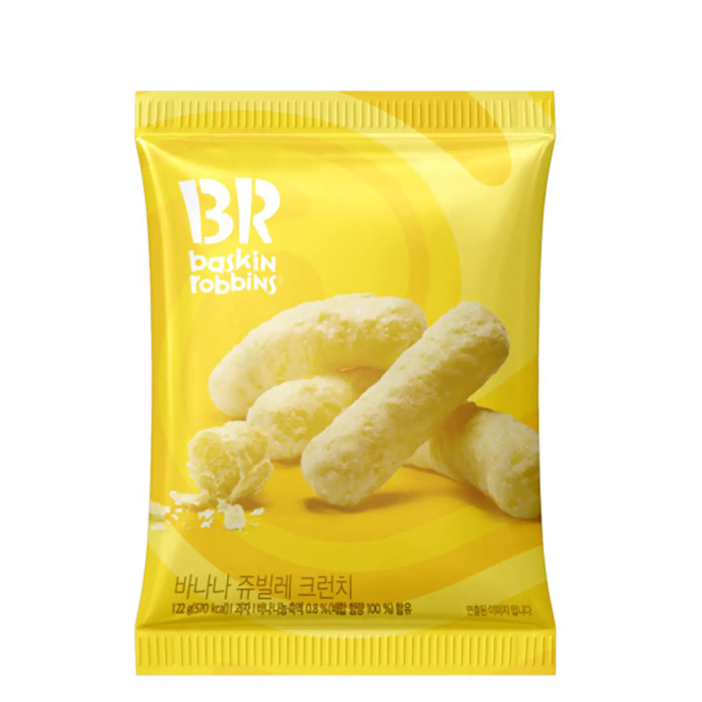 BR Banana Jubilee Crunch 1