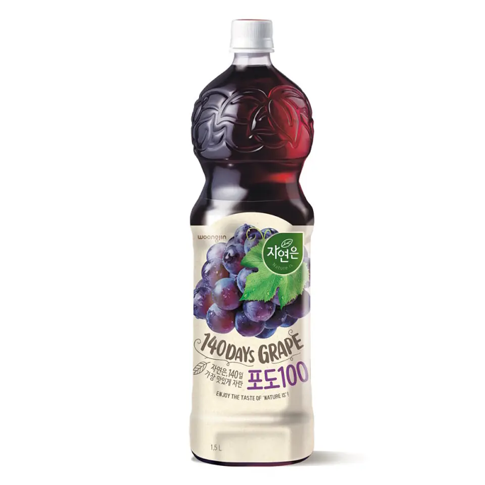 Jugo de uva Podo 100 1