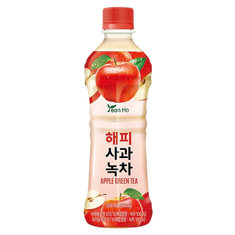 Té verde sabor manzana (Yeon Ho)
