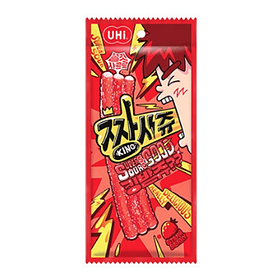 Super Sour sabor frutilla