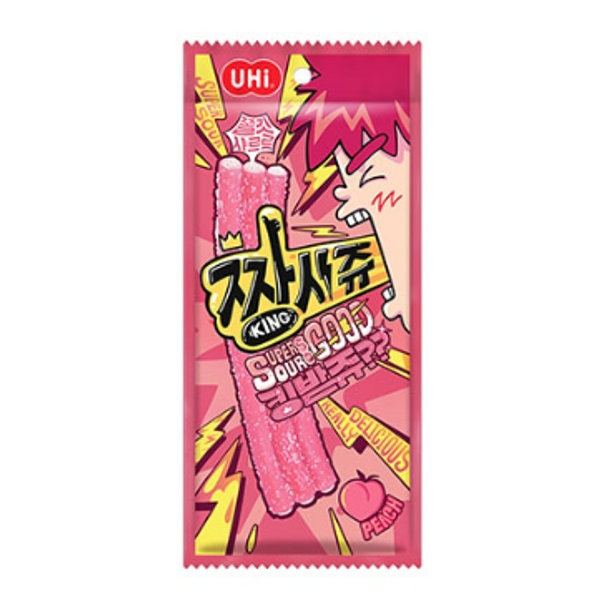 Super Sour sabor durazno