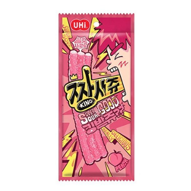 Super Sour sabor durazno