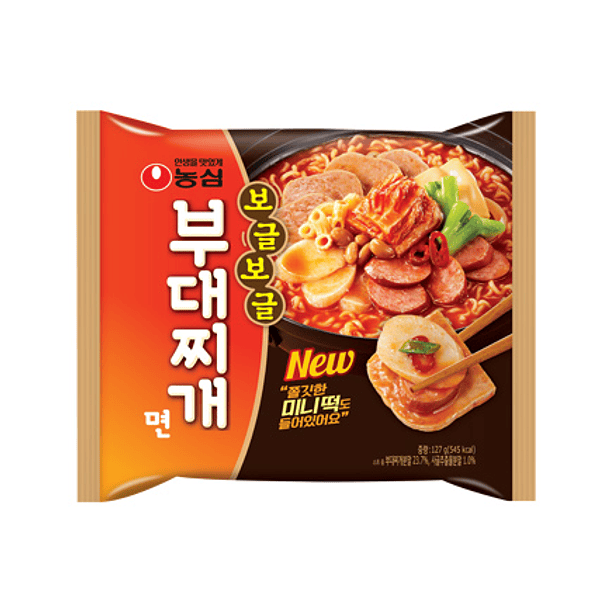 Budaejjigae Myun (Bolsa)