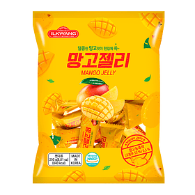 Gomitas de mango (Ilkwang)