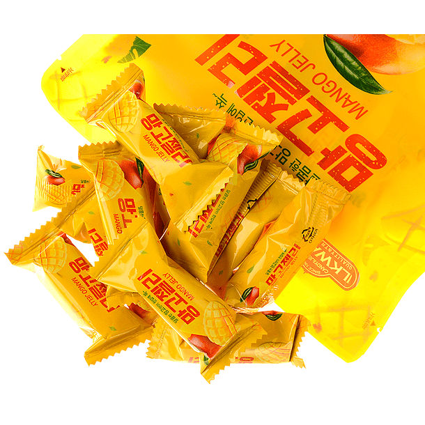 Gomitas de mango (Ilkwang) 3