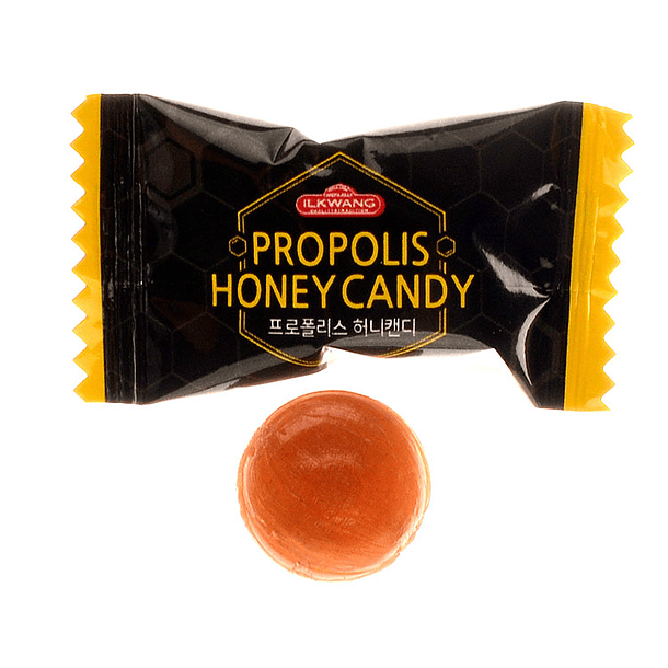 Dulces de propoleo y miel 3