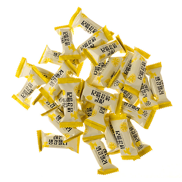 Gomitas de jengibre y limón (Ilkwang) 2