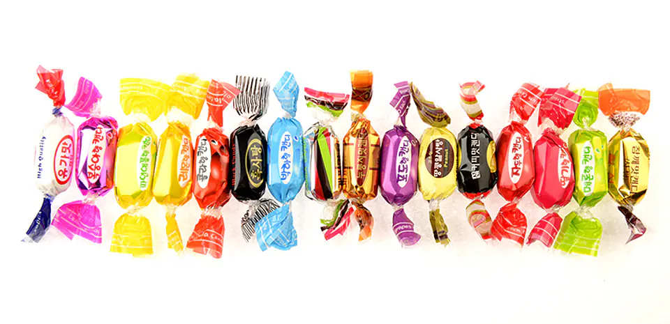 Dulces surtidos (Ilkwang) 3