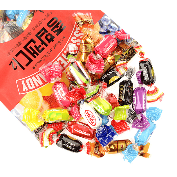 Dulces surtidos (Ilkwang) 2