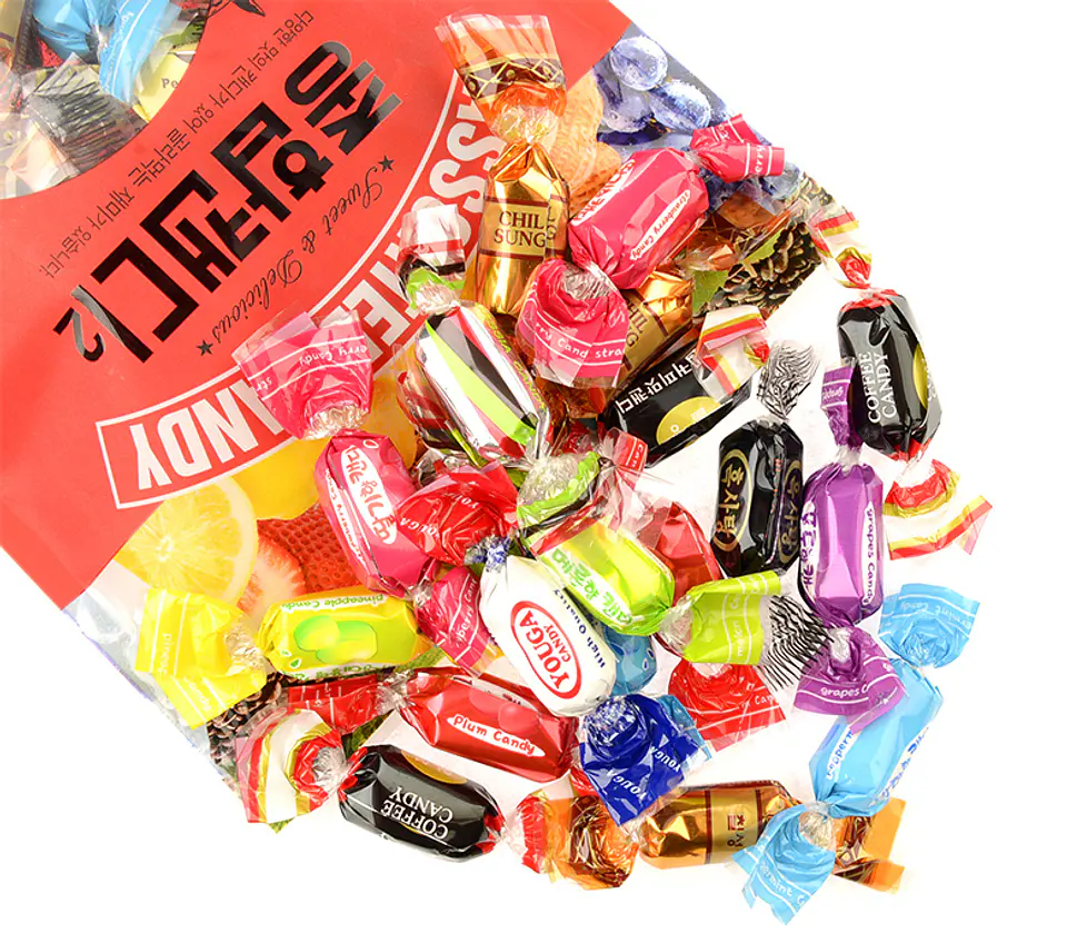 Dulces surtidos (Ilkwang) 2