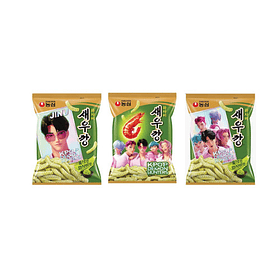 Saeukkang Wasabi x K-Pop Demon Hunters