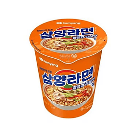Samyang Ramen (Vaso Chico)