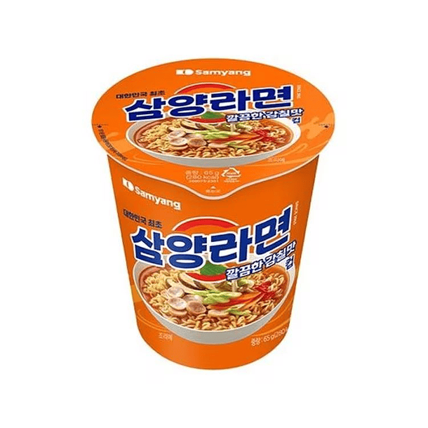 Samyang Ramen (Vaso Chico) 1