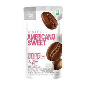 Café americano endulzado (Balance Grow)