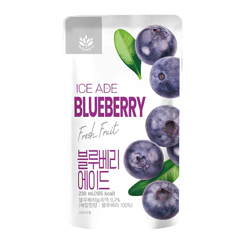Jugo de arándano (Balance Grow)