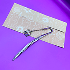 Marcapaginas de metal 2