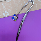 Marcapaginas de metal 3