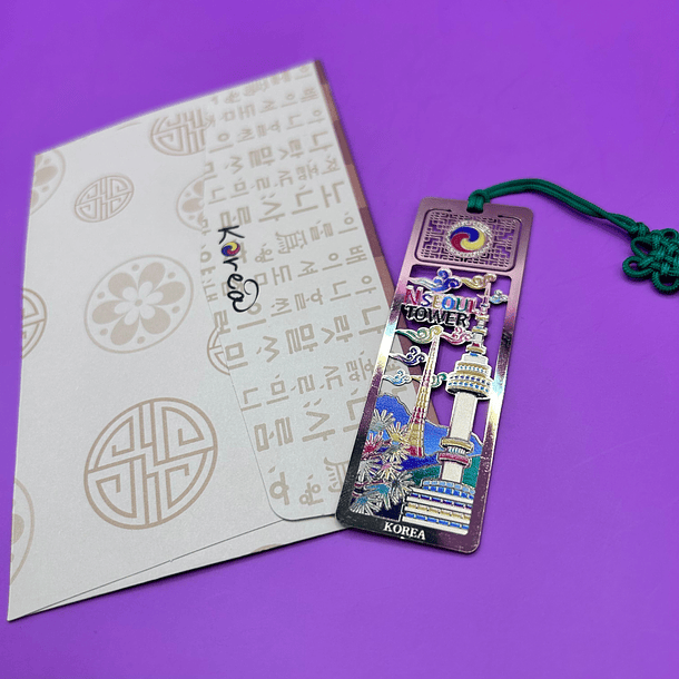 Marcapáginas Diseños Tradicionales 2