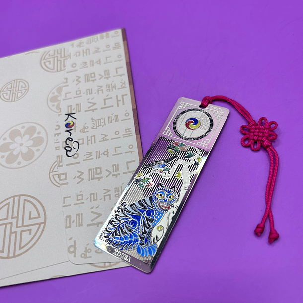 Marcapáginas Diseños Tradicionales 3