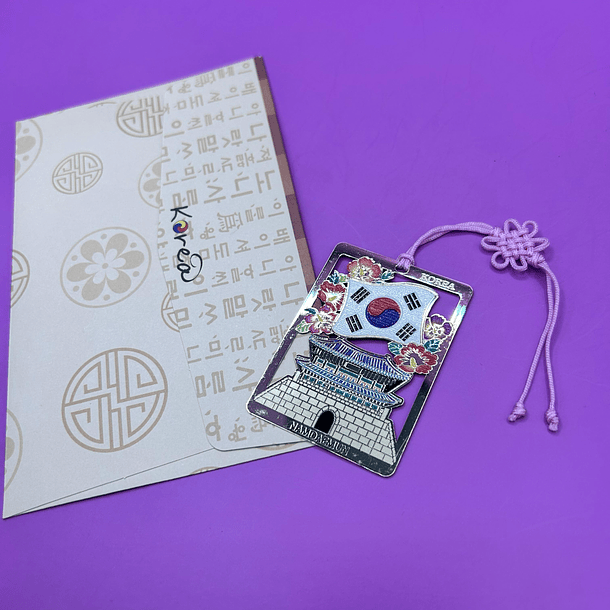 Marcapáginas Diseños Tradicionales 4