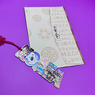 Marcapáginas Diseños Tradicionales 5