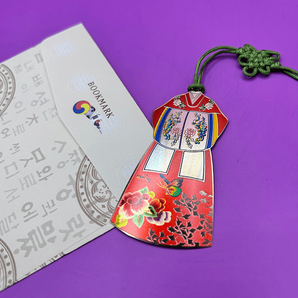 Marcapáginas Diseños Tradicionales 6