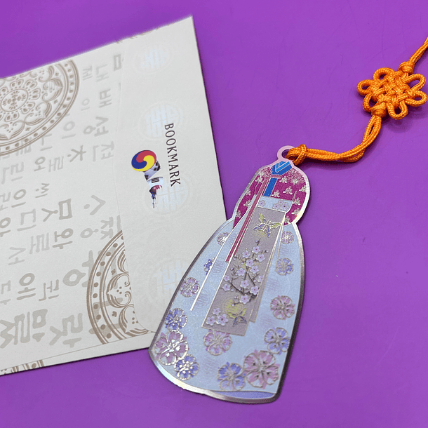 Marcapáginas Diseños Tradicionales 8