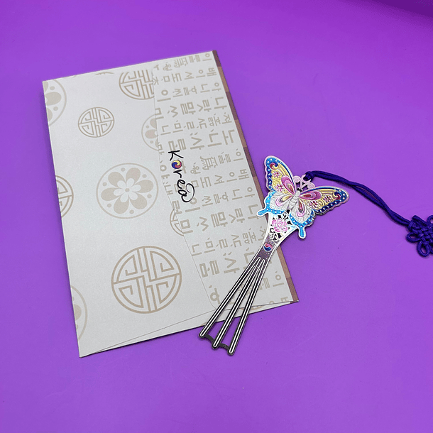 Marcapáginas Diseños Tradicionales 9