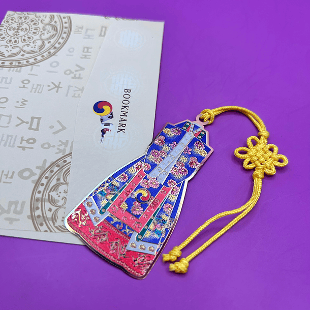 Marcapáginas Diseños Tradicionales 10