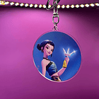 K-pop Demon Hunters Llaveros 6