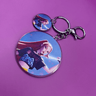 K-pop Demon Hunters Llaveros 7