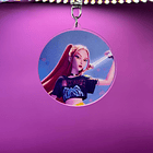 K-pop Demon Hunters Llaveros 8