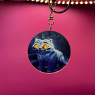 K-pop Demon Hunters Llaveros 10