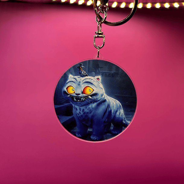 K-pop Demon Hunters Llaveros 10