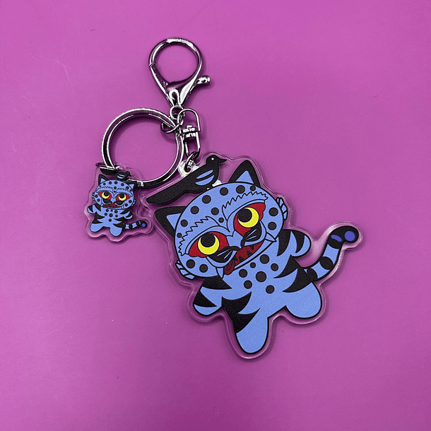 K-pop Demon Hunters Llaveros 17