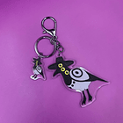 K-pop Demon Hunters Llaveros 19